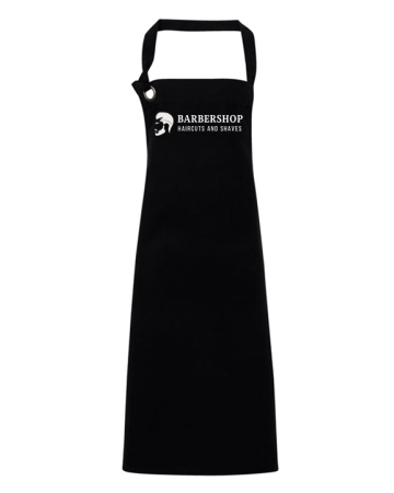 Full-Length Grooming Apron